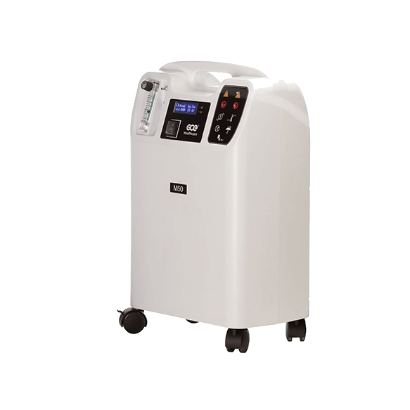 Concentrateur d‘oxygène GCE M50