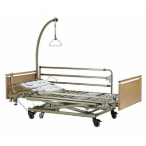 Lit médicalisé à 3 articulations
