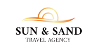 logo sun and sand